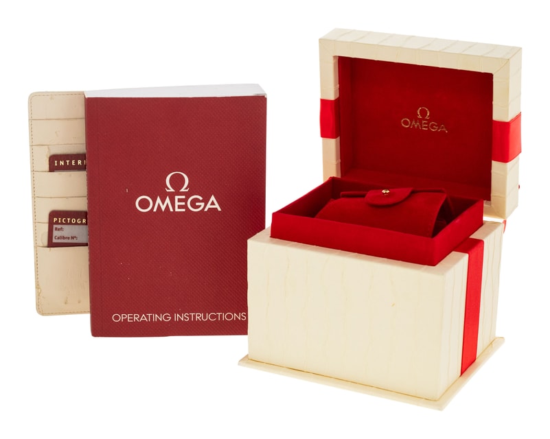 Omega Aqua Terra 150m Gents 2517.30.00 Image 4